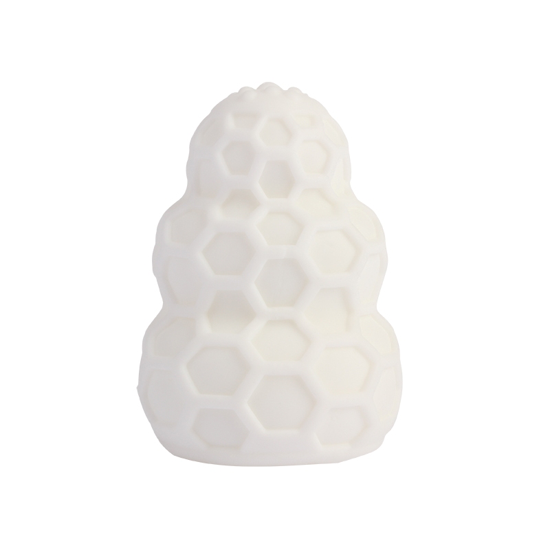 Chisa Cosy Phantom Trắng Siêu Mềm 7.8cm 