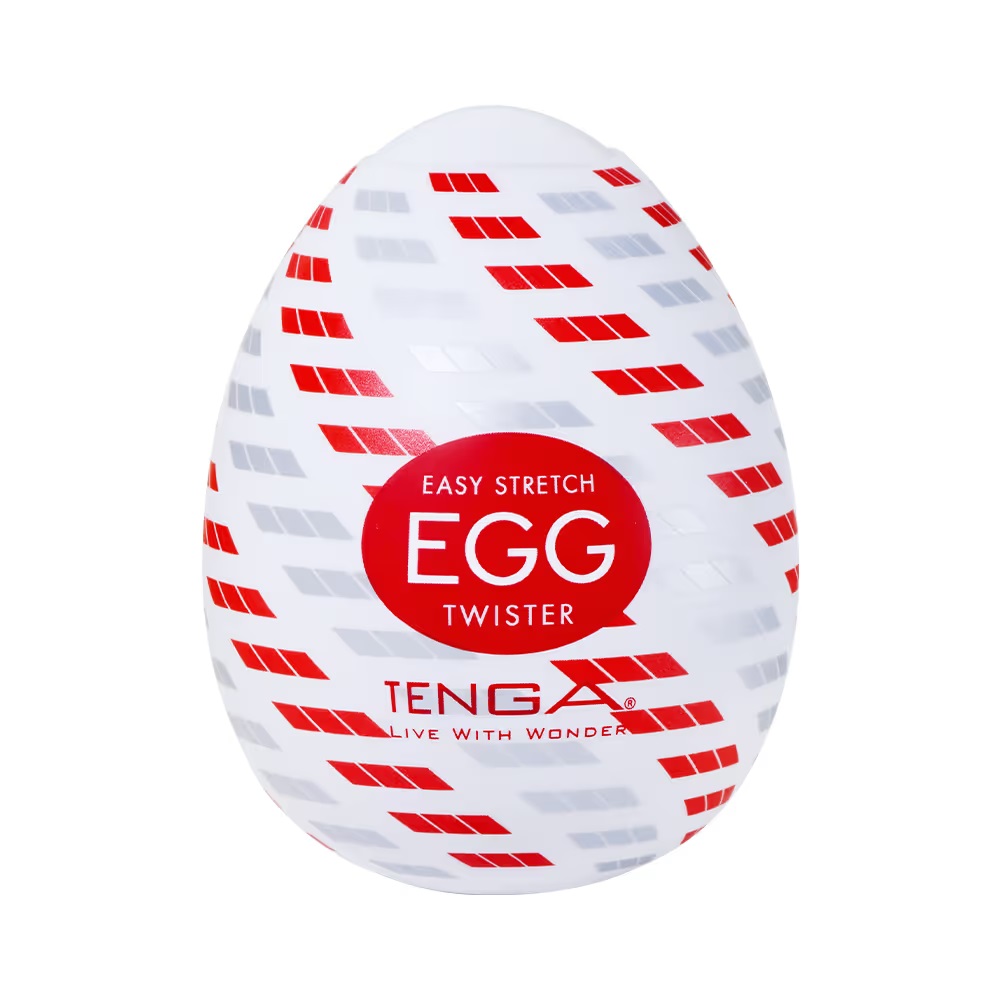 Tenga Twister onahole mềm xoáy 7cm siết chặt sướng mê 
