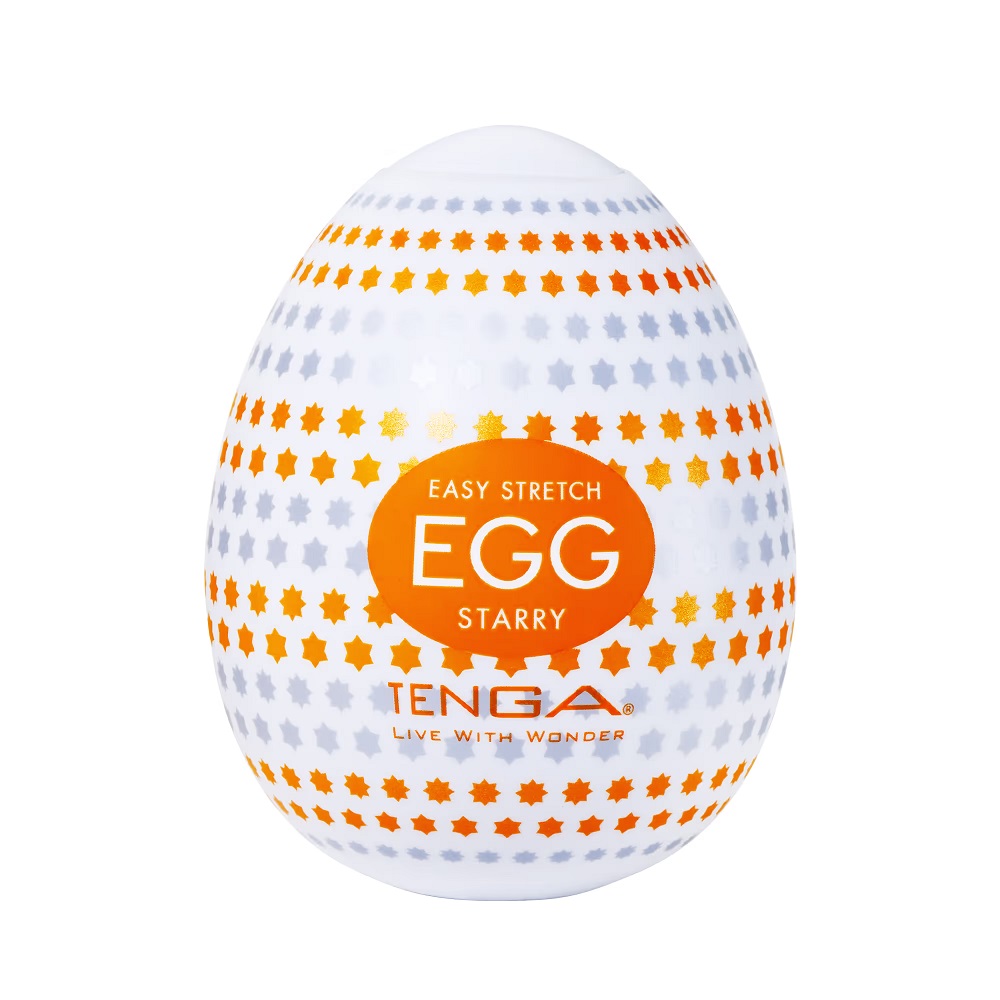 Tenga Starry Trứng Tự Sướng Mềm Siêu Thỏa 