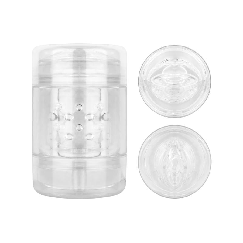 FPPR Máy Bay Cup Đôi Miệng Siêu Thật 