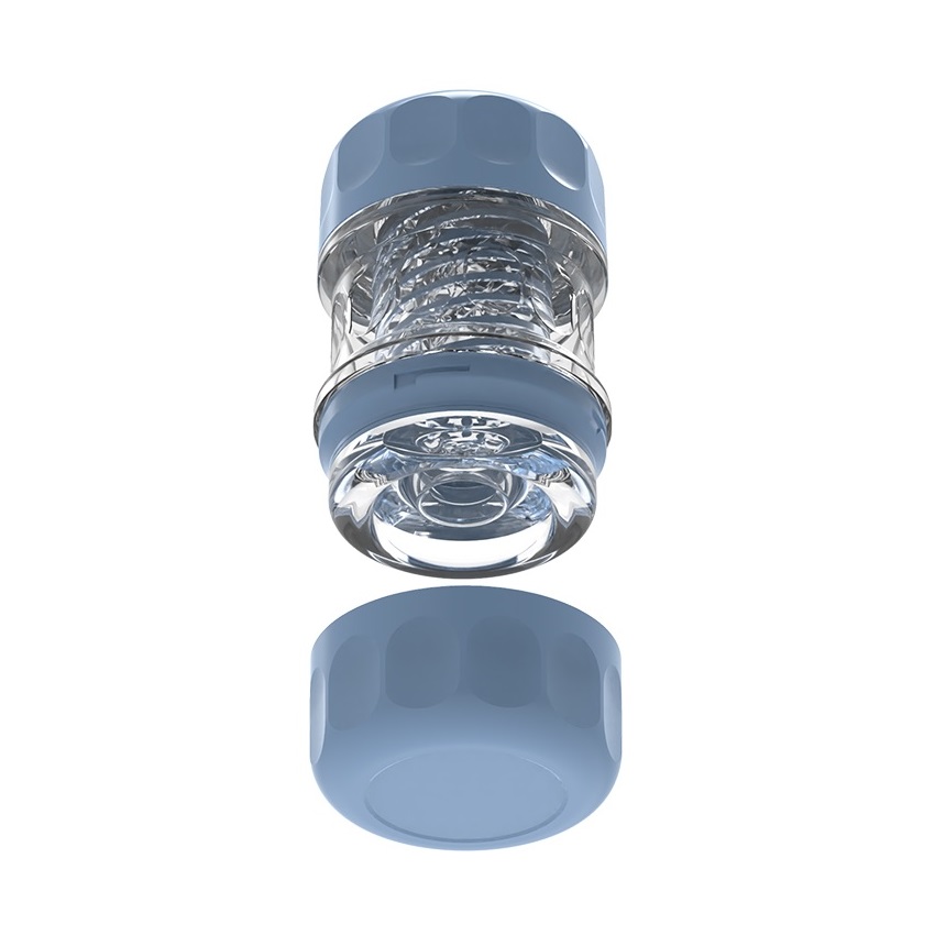 Chisa Vigor Cup Xanh 12.5cm Tự Sướng Siêu Thật 