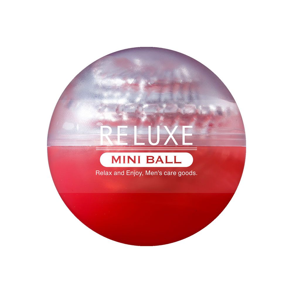 T-Best Mini Ball Đỏ Nhật 5.7cm Quay Nhanh Thỏa 