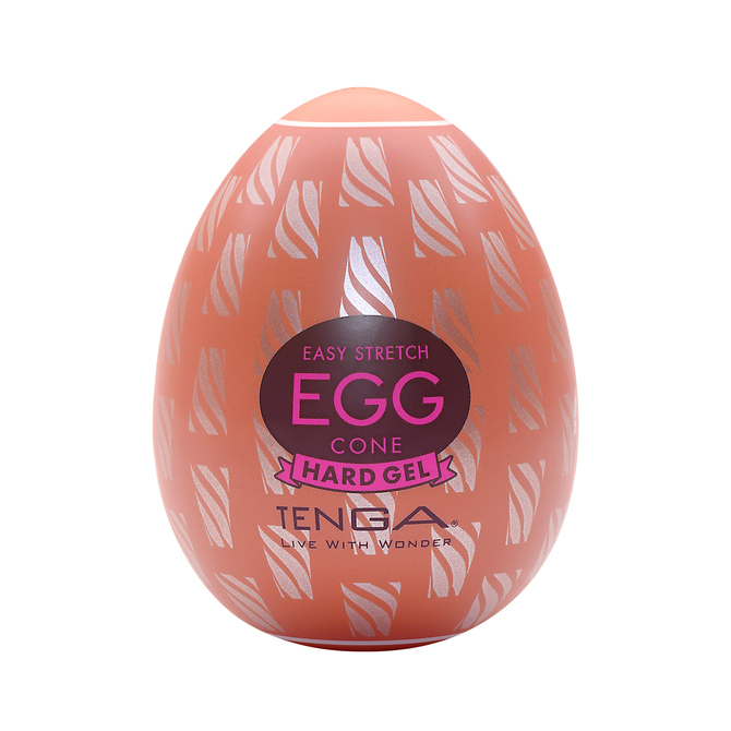 Tenga tự sướng trứng đàn hồi Nhật 5.3cm texture phê 