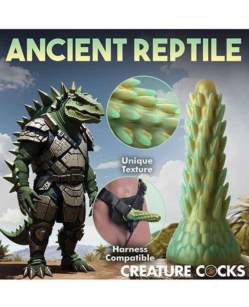 Creature Cocks Stegosaurus dildo gai khủng hoang