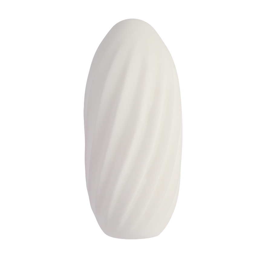 Chisa Cosy Alpha Máy Bay Cup Trắng 10.6cm Mềm 
