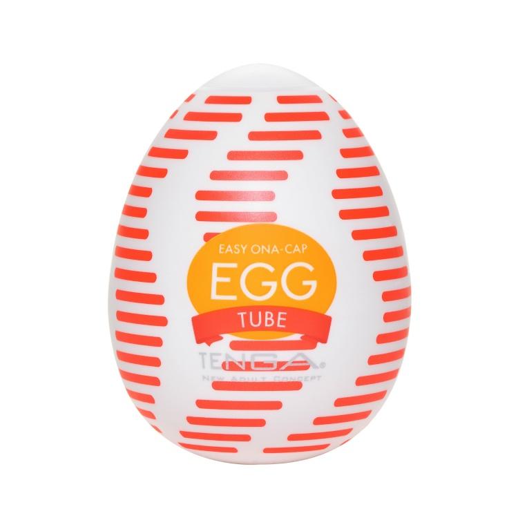 Tenga Tube Trứng Rung Nhật Bản Siêu Mềm Thỏa Mãn 
