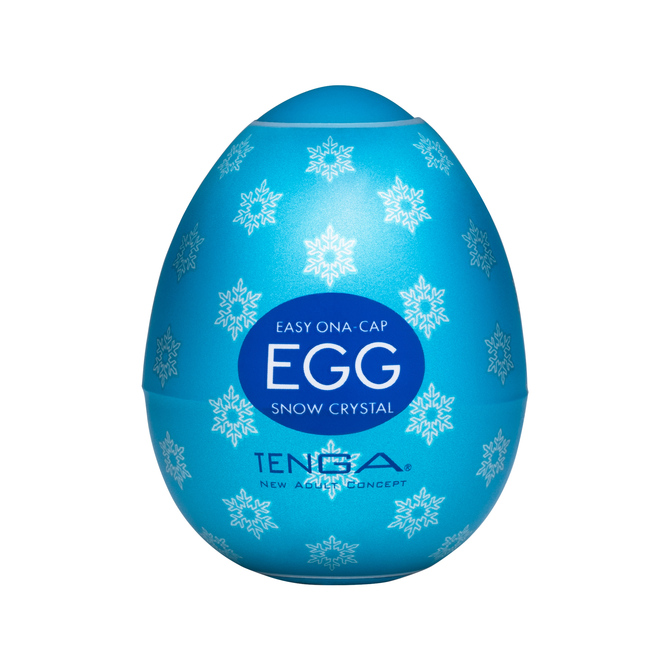 Tenga Snow Crystal egg tự sướng tuyết 7cm Nhật 