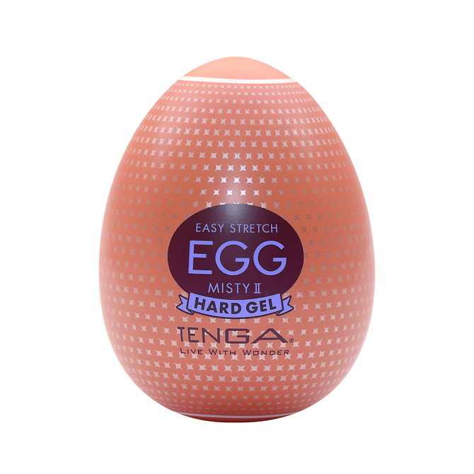 Tenga Egg Sương Mù II 5.3cm Nhật Siêu Cảm 