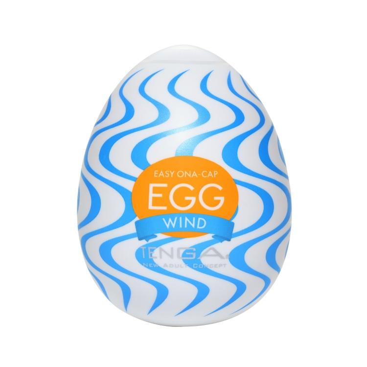 Tenga Wind - Trứng Xóc Siêu Mềm Nhật Bản 