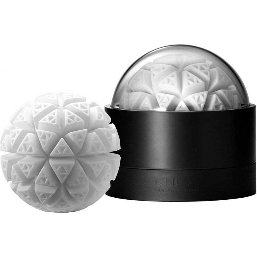 Tenga Geo Băng Cầu 8.7cm Nhật Siêu Lạnh 