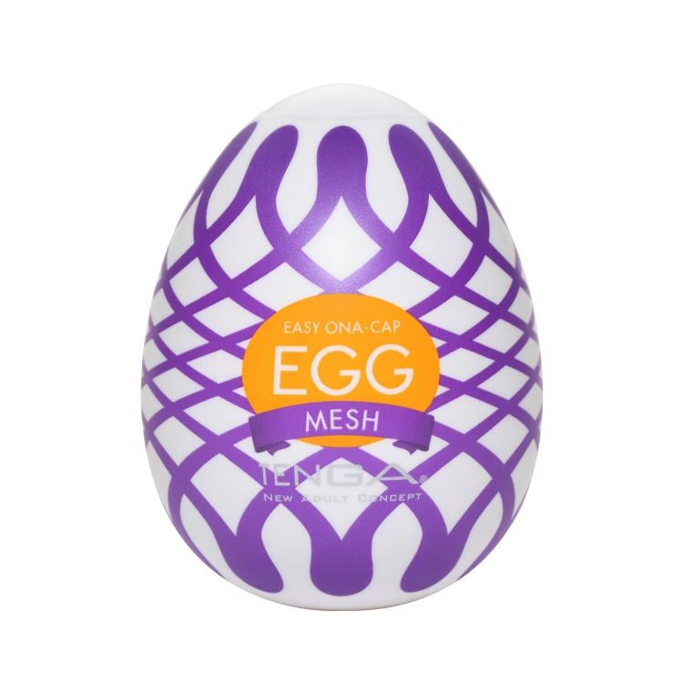 Tenga Mesh Nam Hư Ngọt Ngào 5.3cm Siêu Thỏa 
