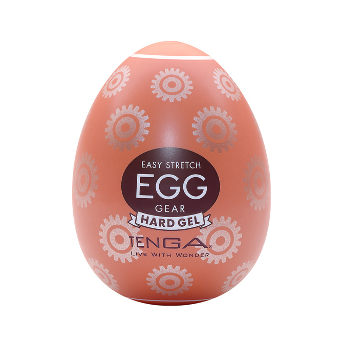 Tenga tự sướng trứng gear texture đàn hồi Nhật Bản 