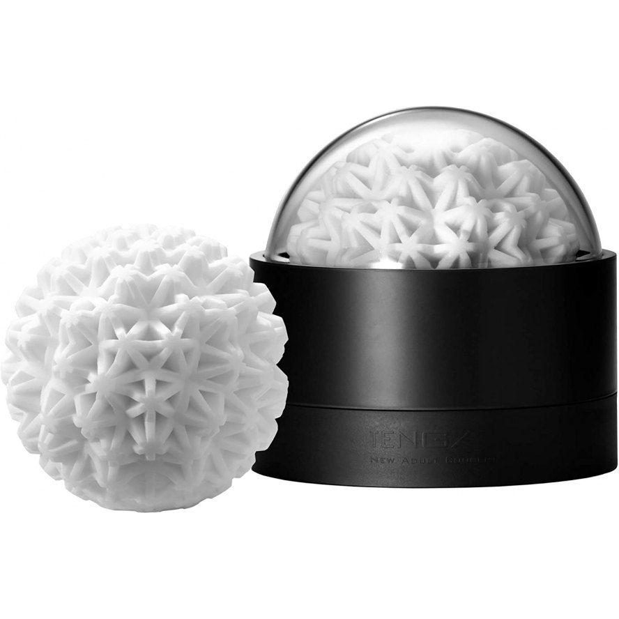 Tenga Geo Coral - Bóng Tự Sướng Siêu Mịn Nhật 