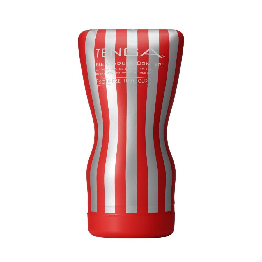 Tenga Ống Hút Máy Bay Đỏ Chuẩn 8.3x15.5cm 