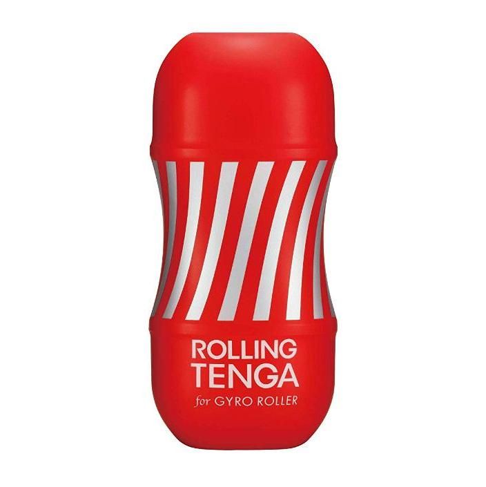 Tenga Rolling Gyro Cup Đỏ Xoay Nhật 
