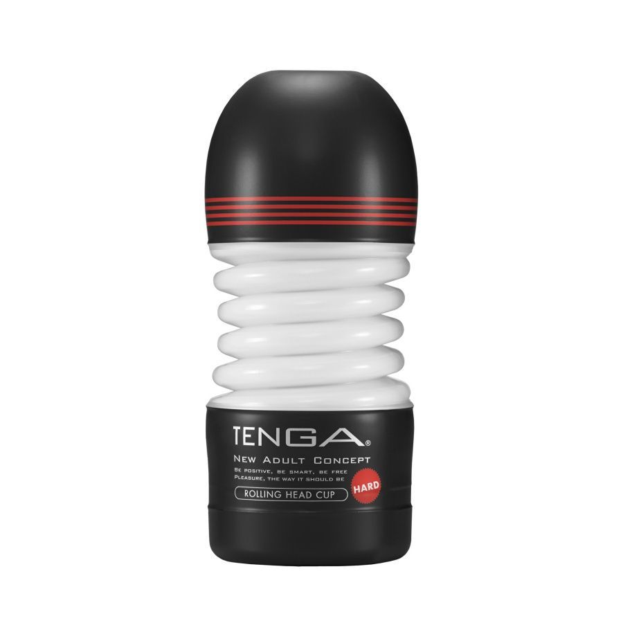 Tenga Rider Black Stim, Máy Bay Cuốc Kích Thích Mạnh 