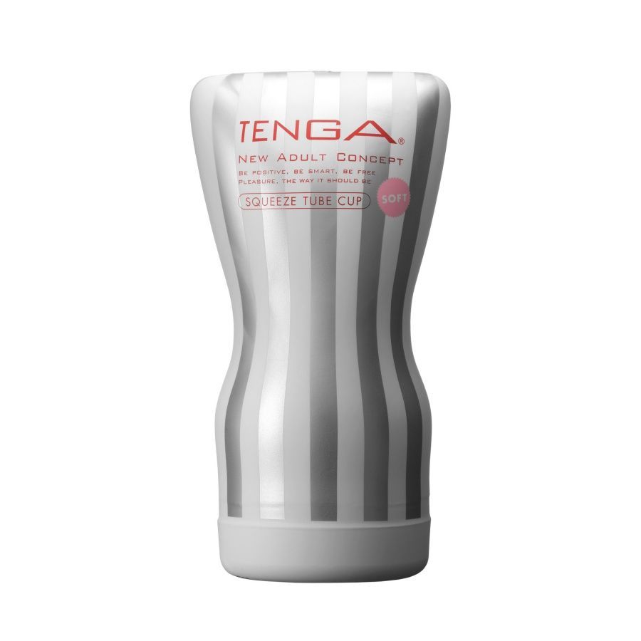 Tenga Máy Bay Cup Trắng Mềm Siêu Êm 15.5cm 