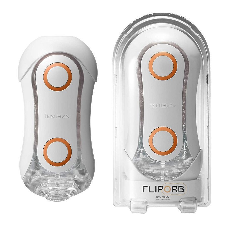 Tenga Flip ORB Cam Nhật Bản Làm Sạch Dễ Siêu Kích Thích 
