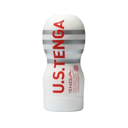 Tenga U.S. Cốc Thủy Tinh Mềm Trắng Siêu Hút 