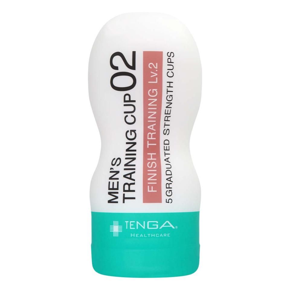 Tenga Healthcare 02 trung bình tập luyện cực khoái 