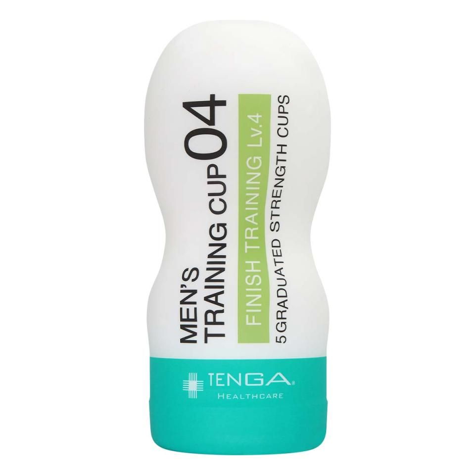 Tenga Training Cup 04 Trung Bình Tập Luyện Cao Trào 