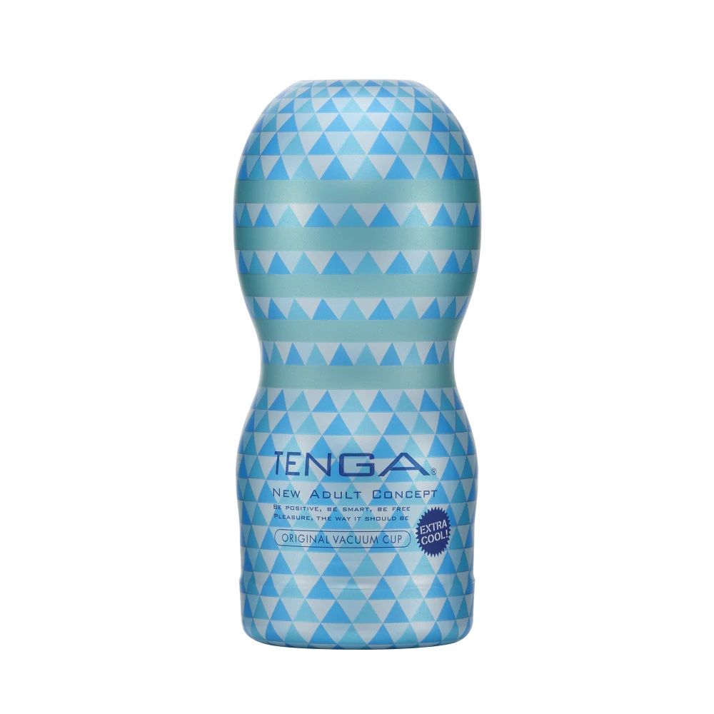 Tenga Vacuum Cup Băng Giá Nhân Đôi Nhật Bản 