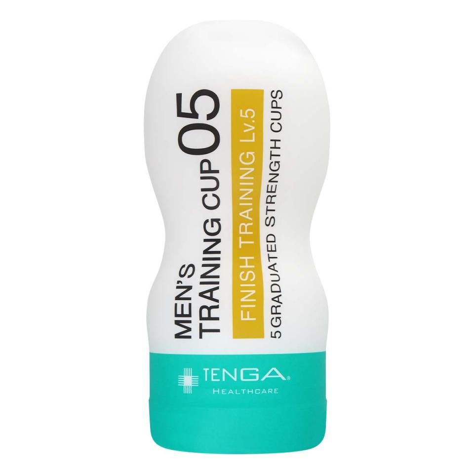 Tenga Training Cup 05 mềm luyện xuất tinh nam 