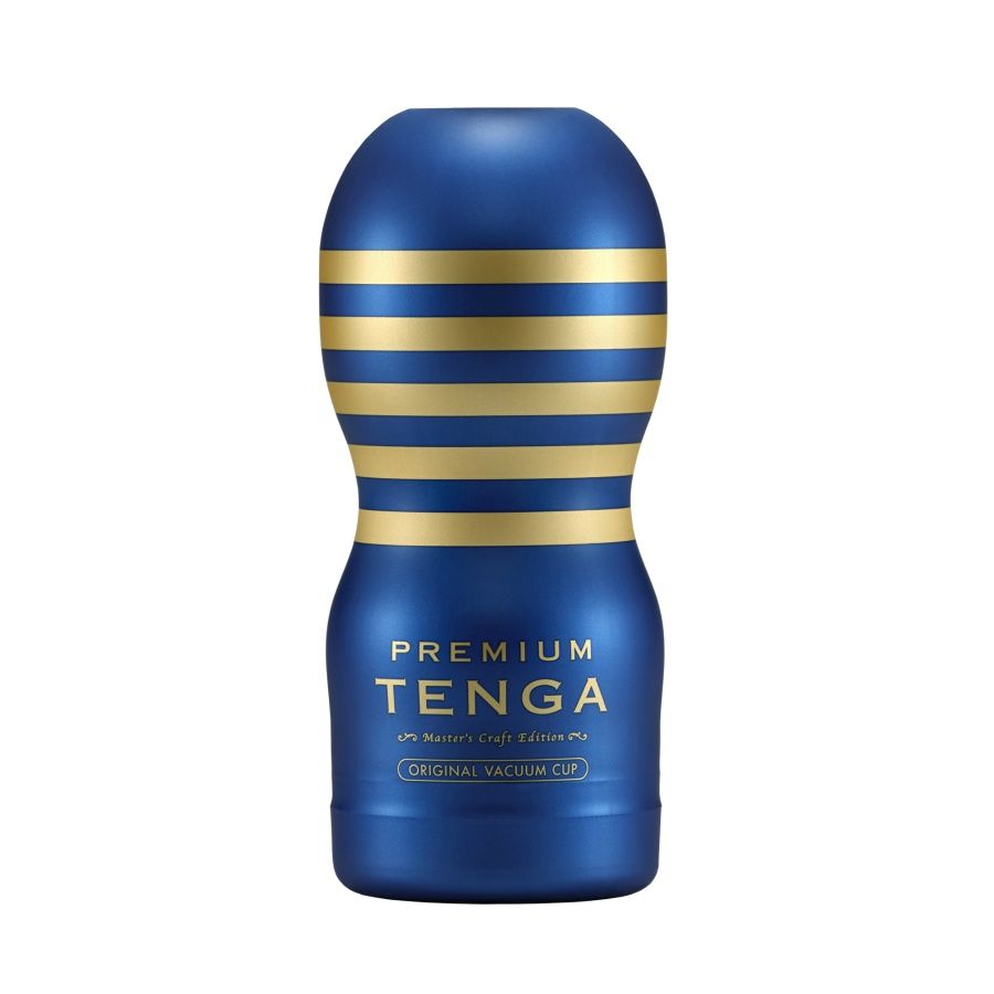 Tenga Premium Vacuum Cup 15cm Siêu Hút 