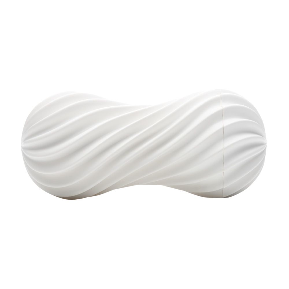 Tenga Moova Cup Trắng Xoáy Hút 17.6cm Nhật 
