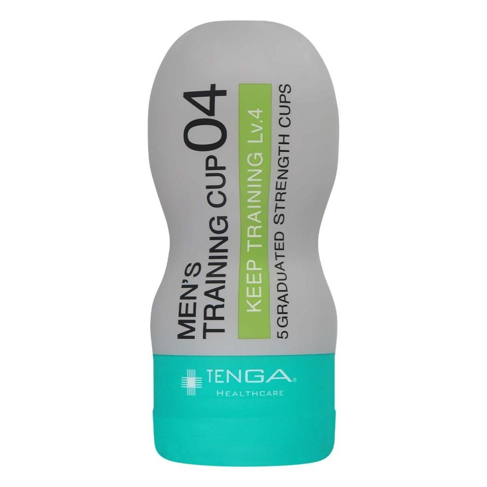 Tenga Cup Huấn Luyện Nam Giới Độ 4 Kéo Dài 