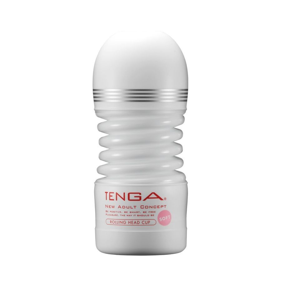 Tenga Rider Cup Trắng Mềm Vị Trí Cưỡi 