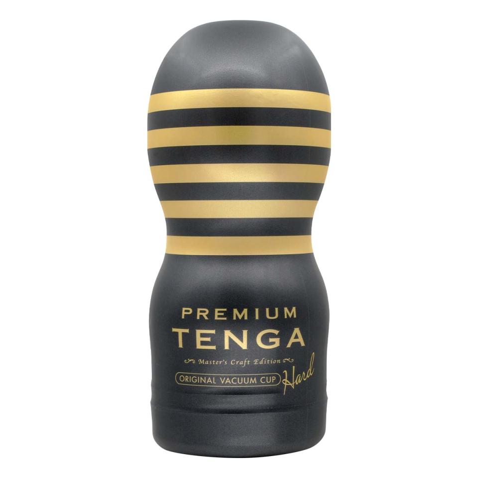 Tenga Premium 2G Vacuum Cup Kích Thích Mạnh 