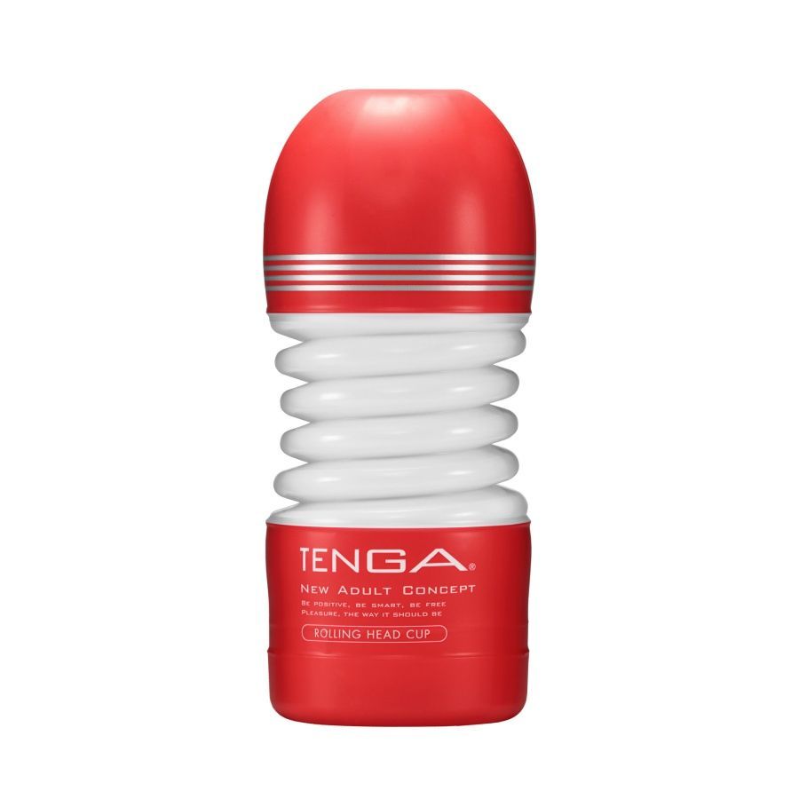 Tenga Cưỡi Ngựa Máy Bay Cup Đỏ 15.5cm Nhật Bản 