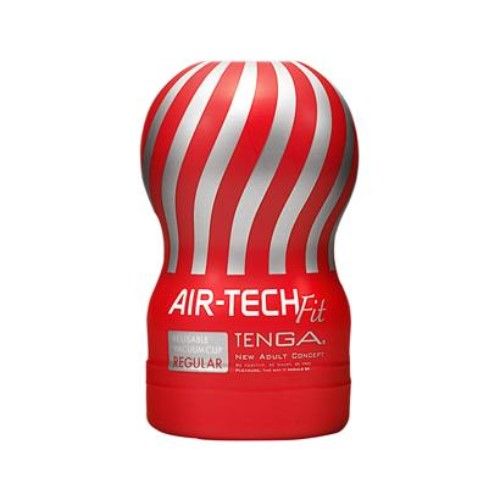 Tenga Air-Tech Fit Vacuum Cup Đỏ Tiêu Chuẩn Siêu Hút 
