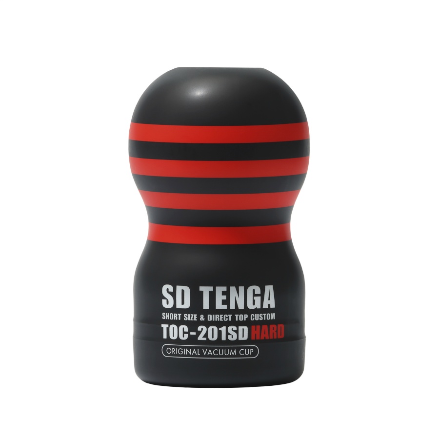Tenga SD Đen Hút Chân Không 6.9cm Kích Thích Mạnh 