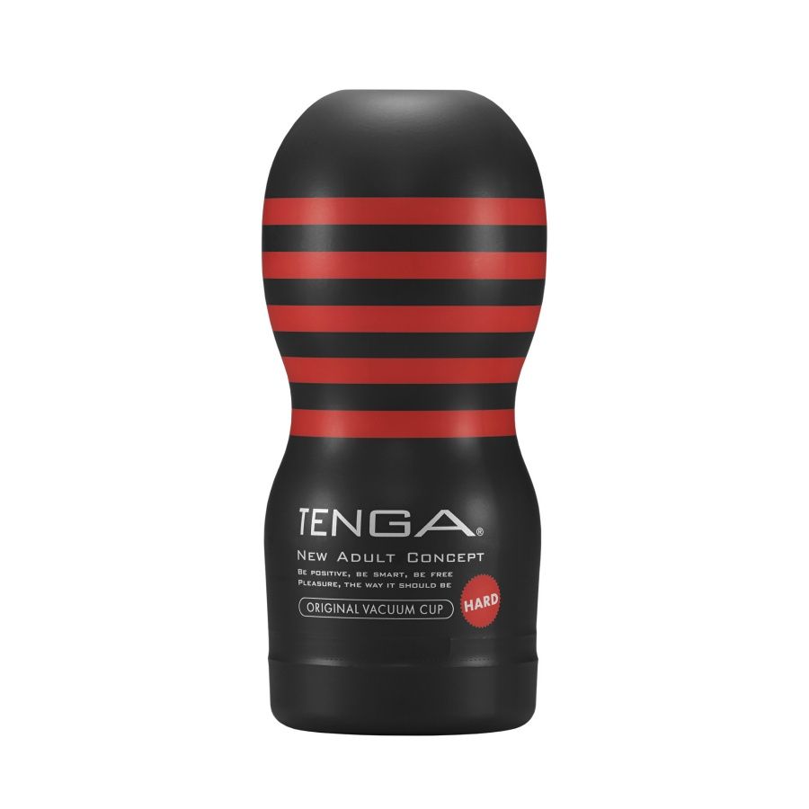 Tenga Classic Vacuum Cup Đen Kích Thích 15.5cm 