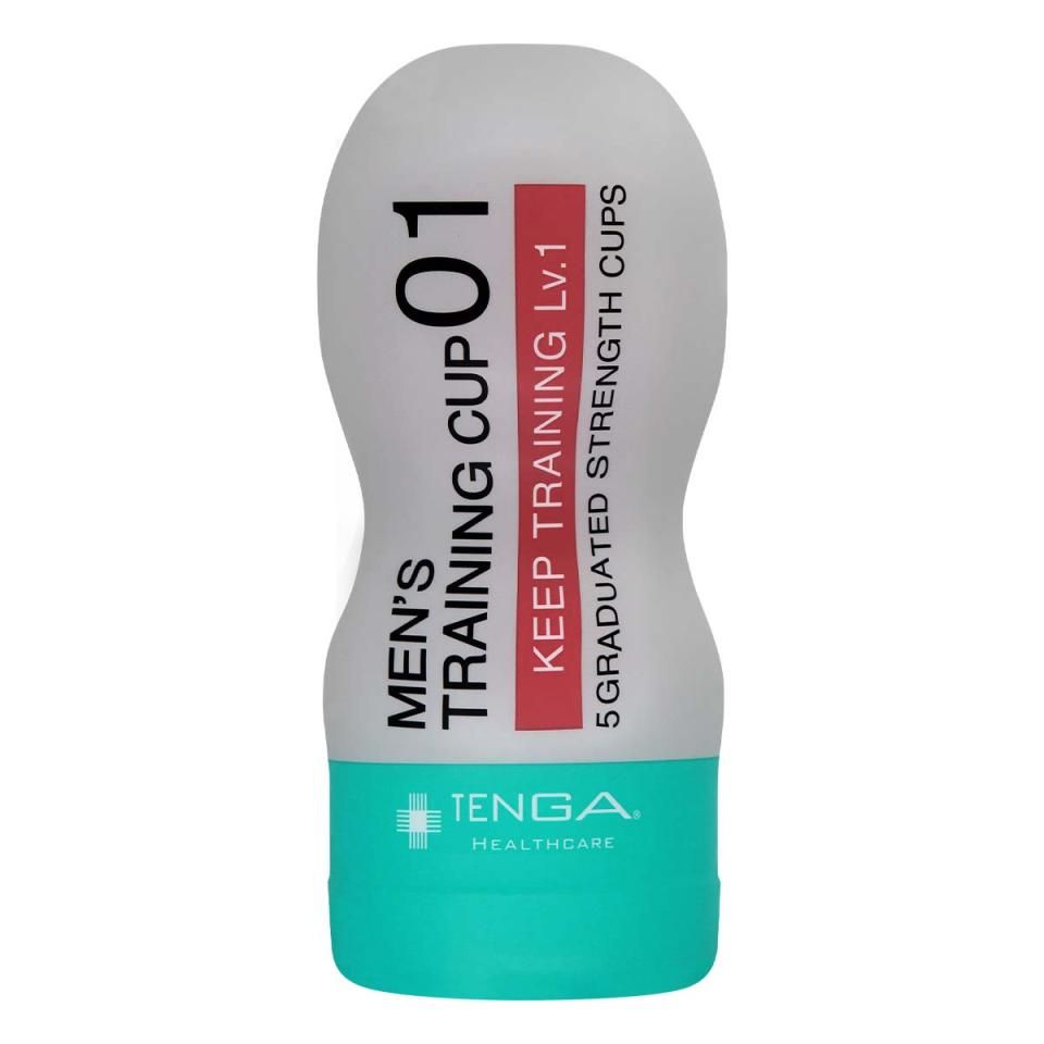 Tenga Nam Training Cup Mềm 01 Siêu Lâu 
