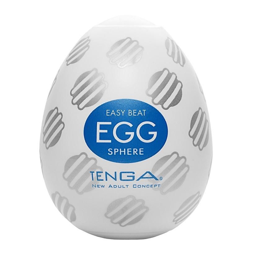 Tenga Sphere Trứng Thủ Dâm 10 Năm Siêu Xoay 