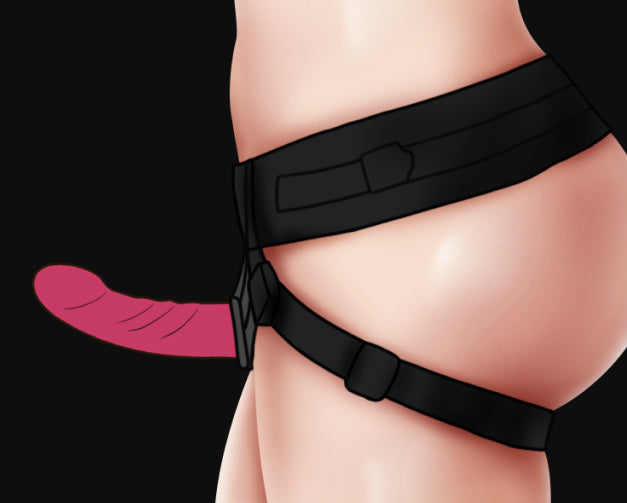 Lovense Lapis Strapless Rung Đôi Siêu Linh Hoạt