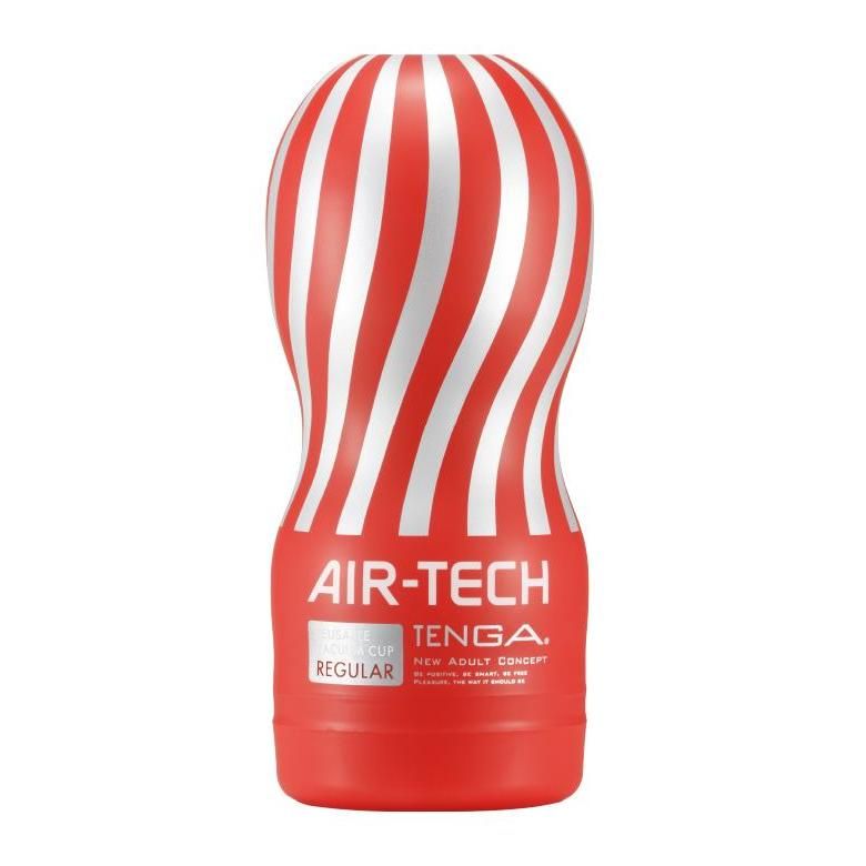 Tenga Air-Tech Vacuum Cup Đỏ Hút mạnh 