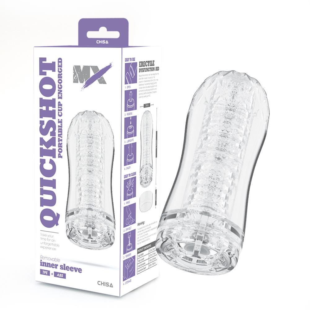 Chisa Engorged Cốc Tự Sướng 17cm Siêu Thực Nhanh 