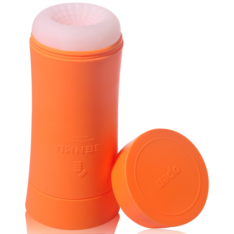 Genmu Cup Silicon Siêu Thực Vàng 12.7cm 