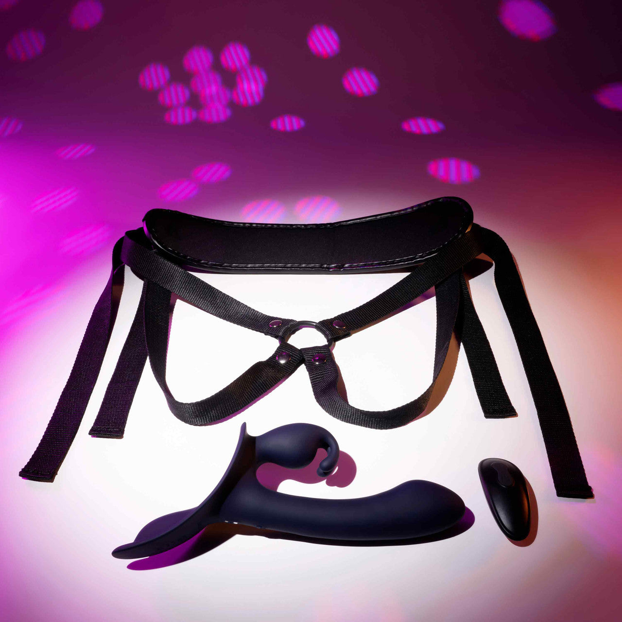 Evolved Giving Vibes Strap-On 3 Motor