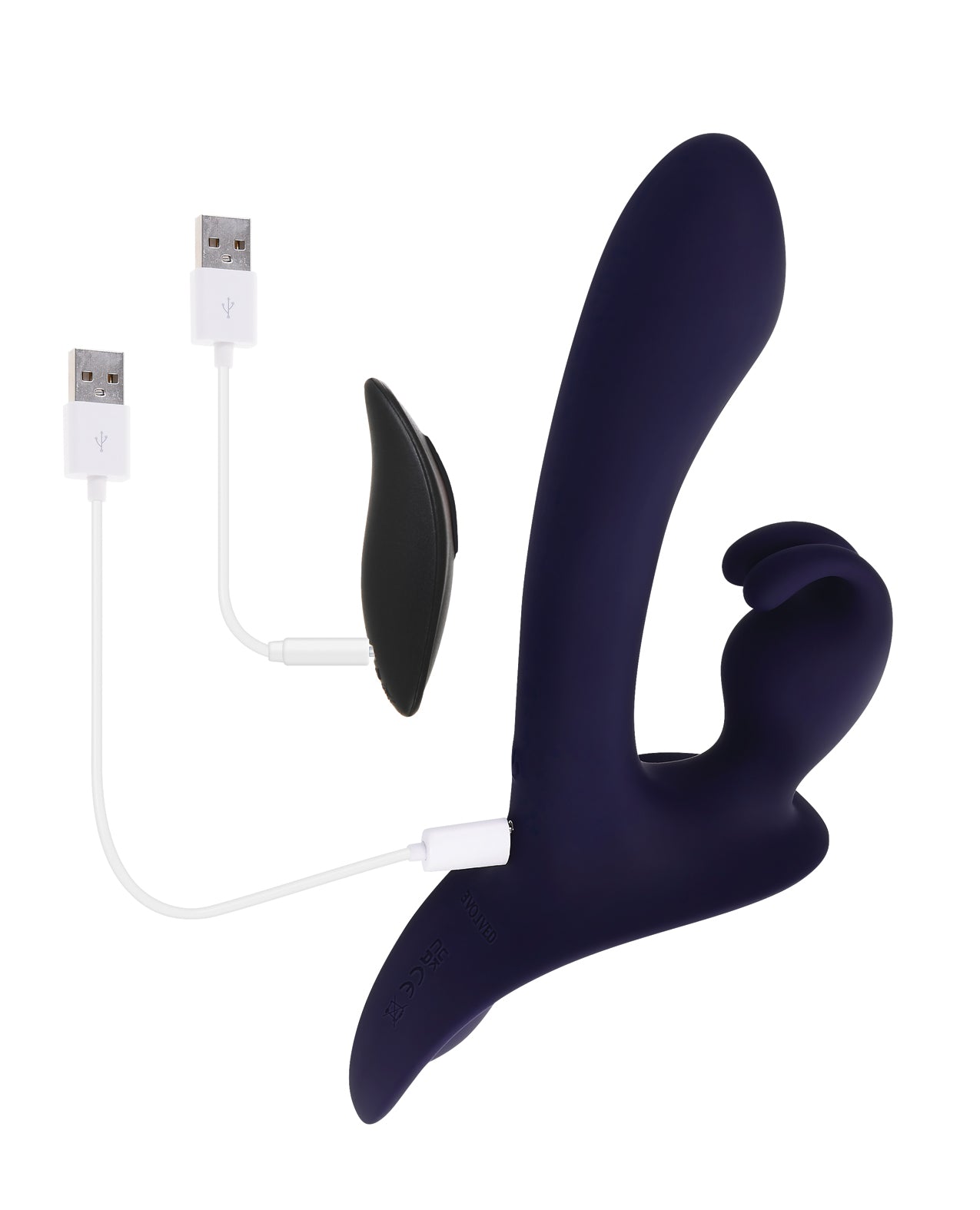 Evolved Giving Vibes Strap-On 3 Motor