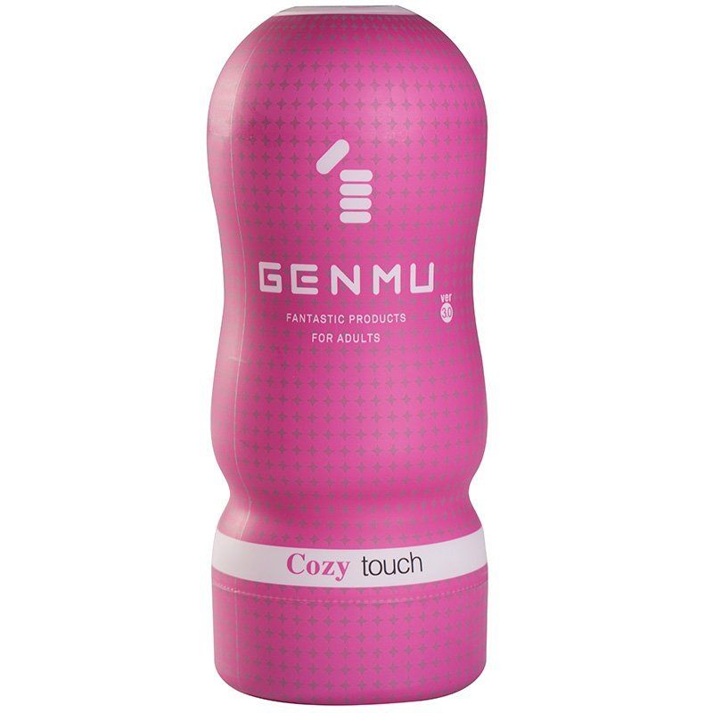 Genmu Cozy Touch Oral 3.0 Hồng Siêu Thật 