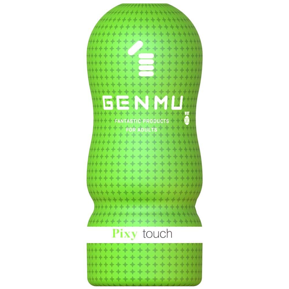Genmu Pixy 3.0 xanh da thịt thật gợi cảm siêu bóp 