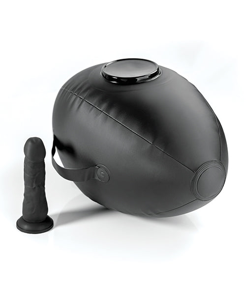 Body Dock Love Ball Phồng Đa Tư Thế Vui Vẻ 