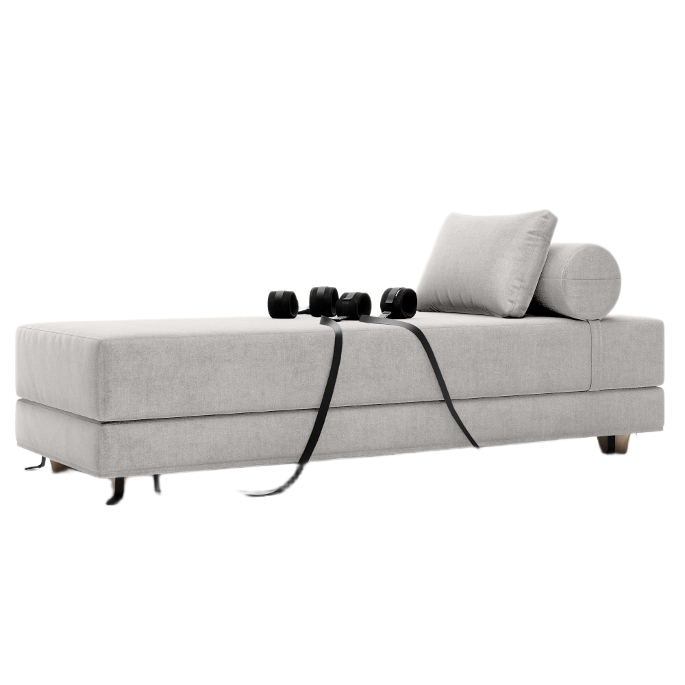  Review Liberator Divan Daybed Đen Còng Tay Đa Năng  giá tốt 