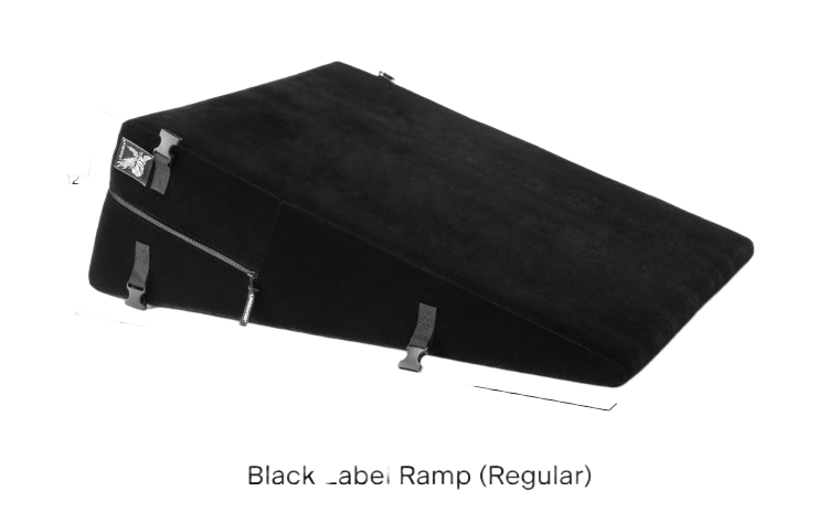  Đánh giá Liberator Ramp gối đen còng bịt mắt góc cao BDSM  loại tốt 