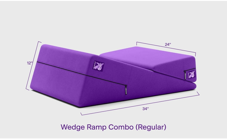 Liberator Wedge Ramp Combo Gối Tăng Vị 